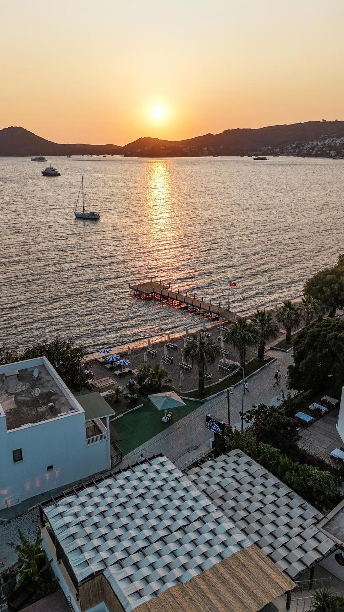 Otel Lizbonia Bodrum