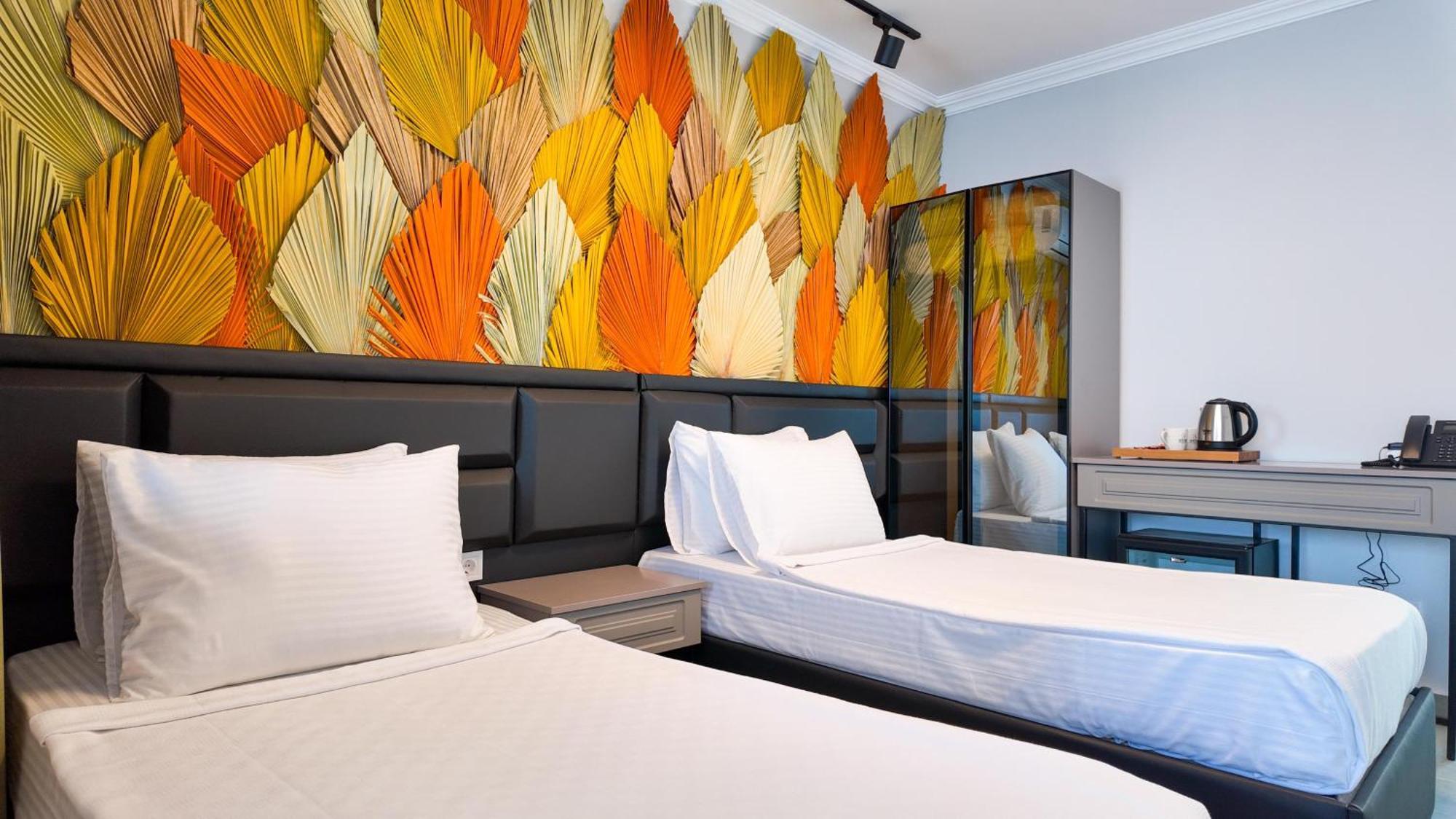 Lizbonia Otel Bodrum