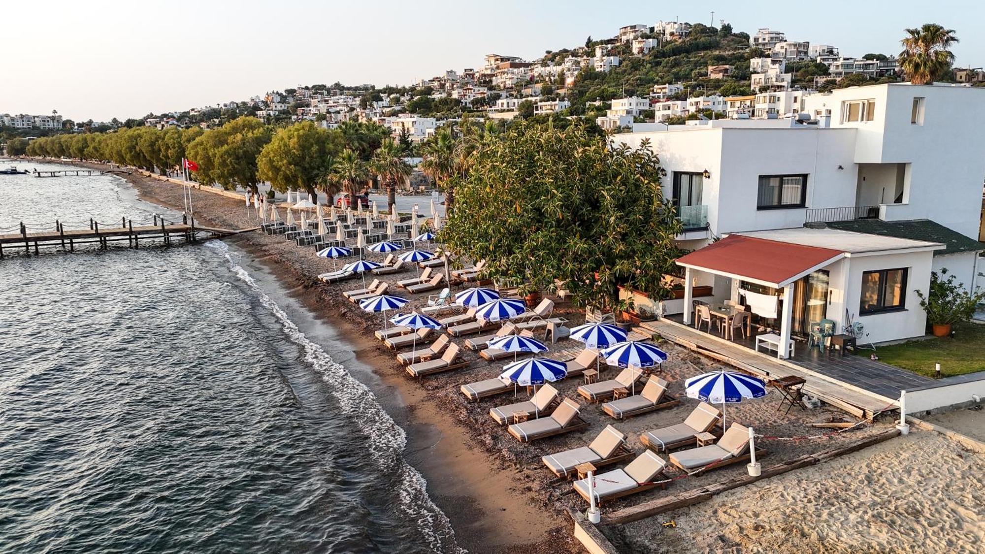 Lizbonia Otel Bodrum