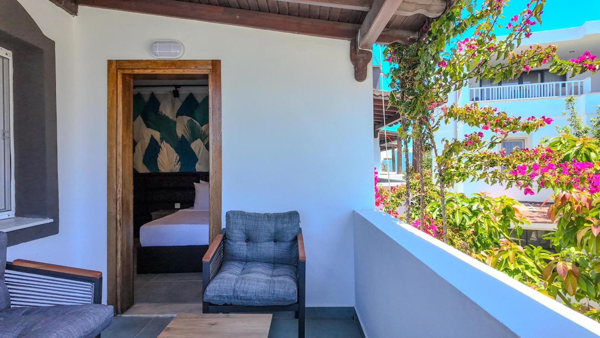 Hotel Lizbonia Bodrum